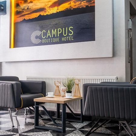 Campus Boutique Hotel Istambul Extérieur photo