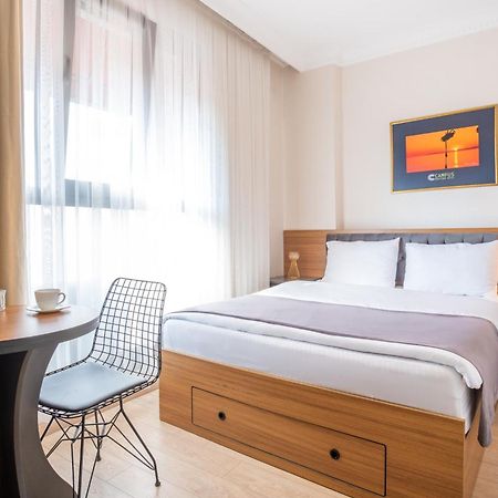 Campus Boutique Hotel Istambul Extérieur photo