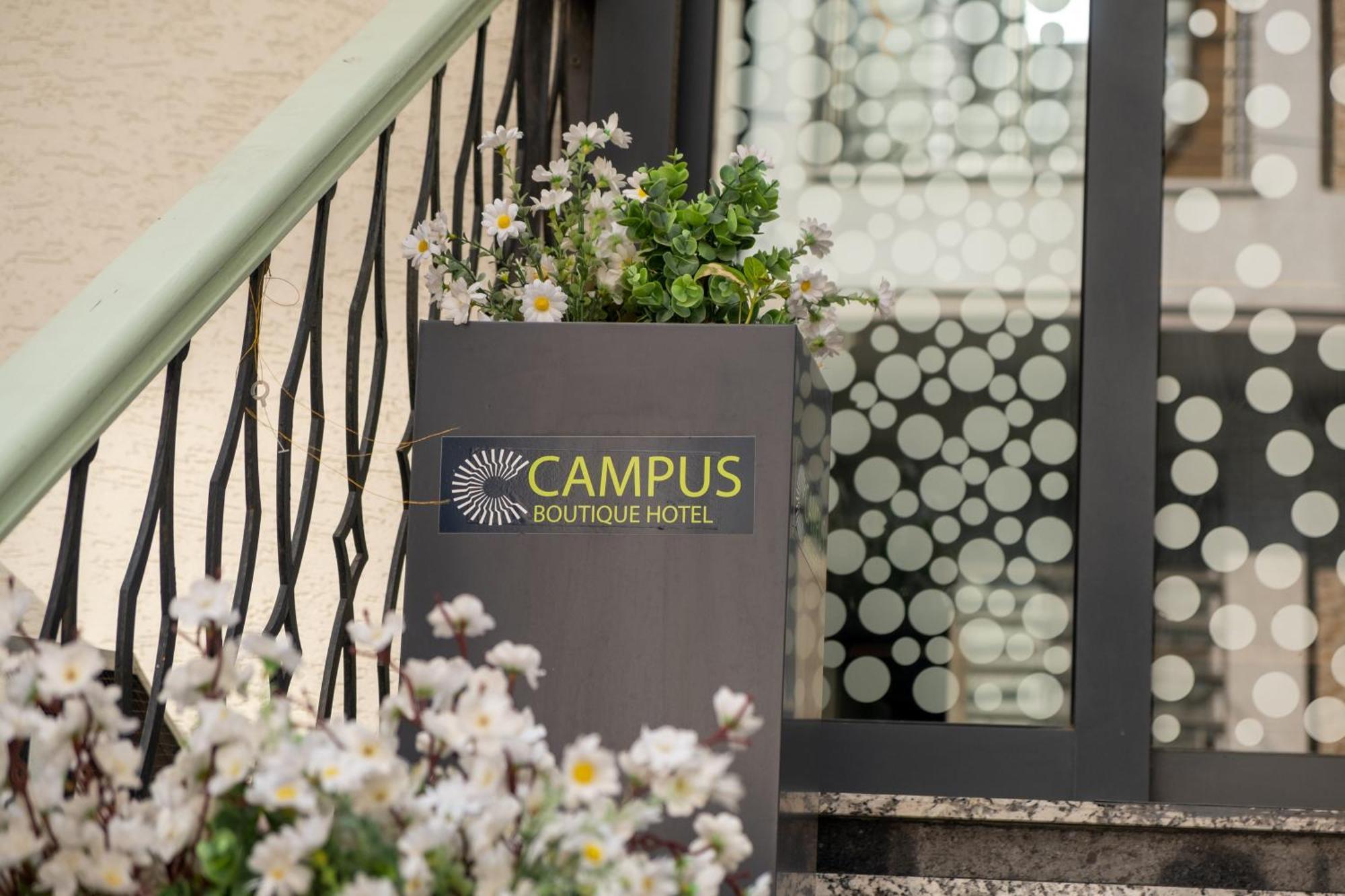 Campus Boutique Hotel Istambul Extérieur photo