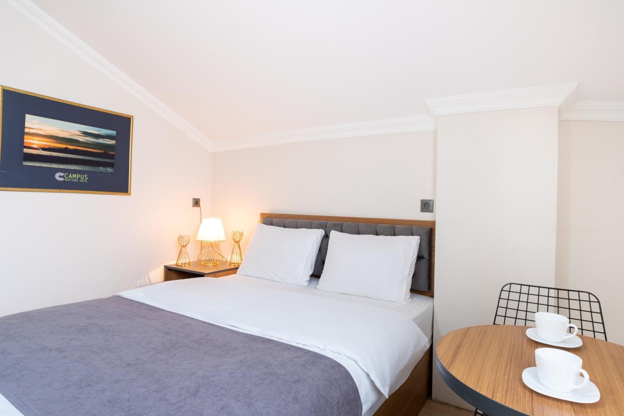 Campus Boutique Hotel Istambul Extérieur photo