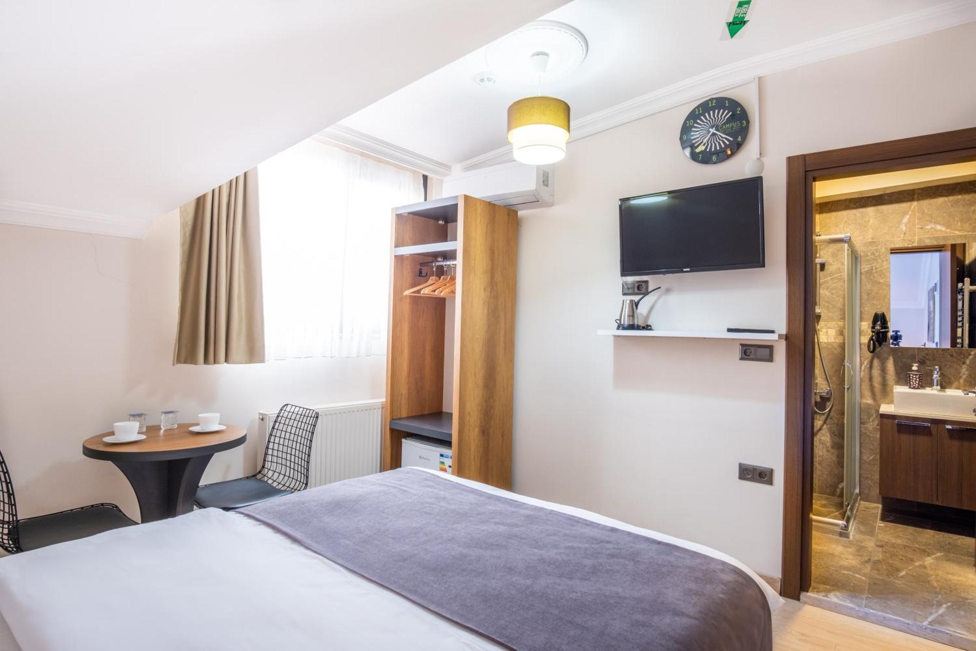 Campus Boutique Hotel Istambul Extérieur photo