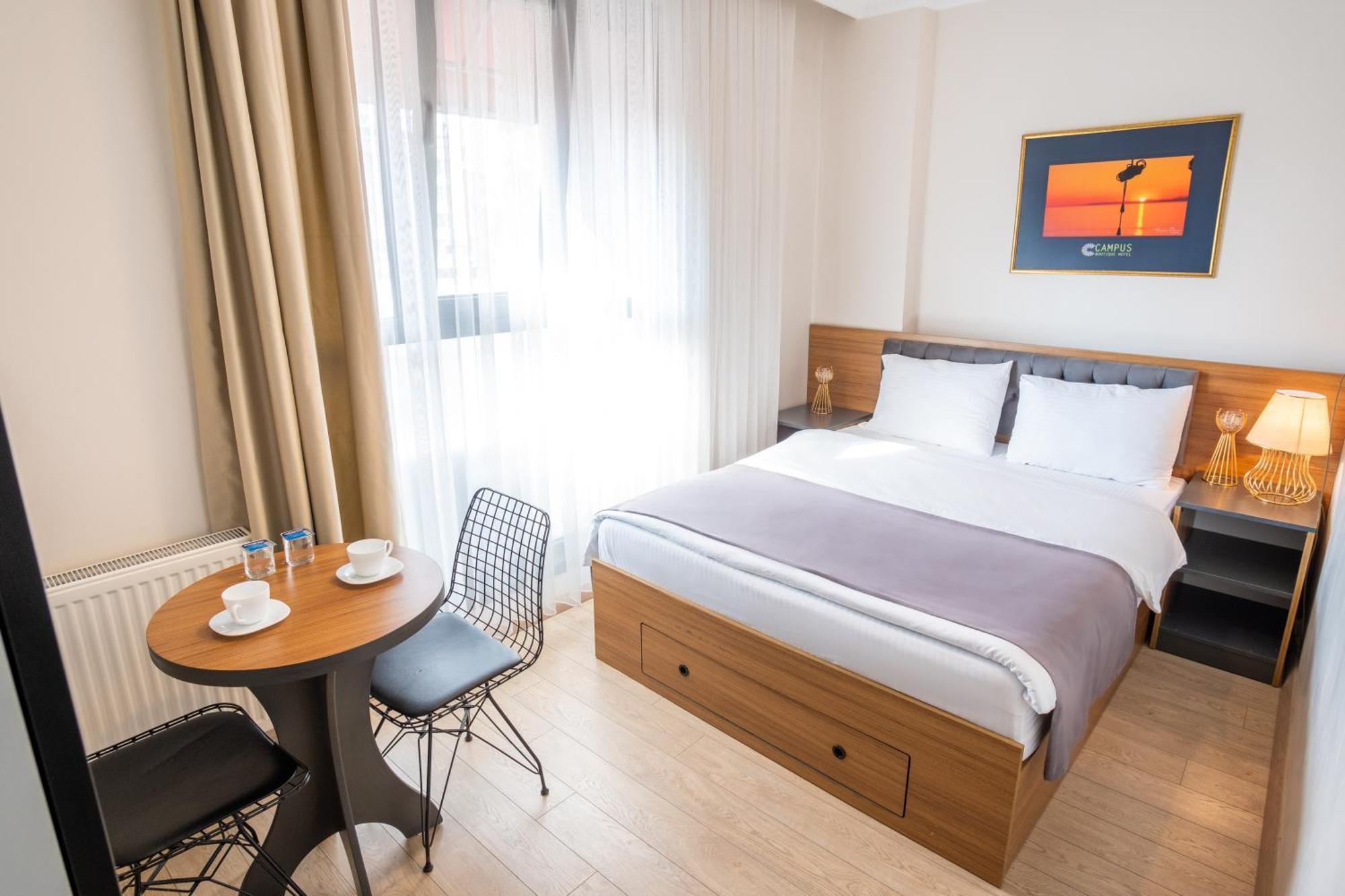 Campus Boutique Hotel Istambul Extérieur photo
