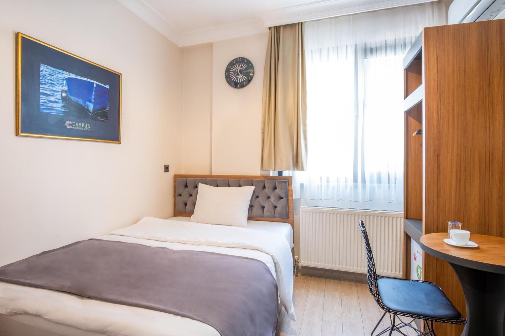 Campus Boutique Hotel Istambul Extérieur photo