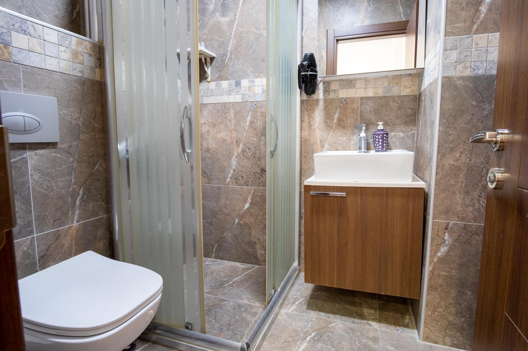 Campus Boutique Hotel Istambul Extérieur photo