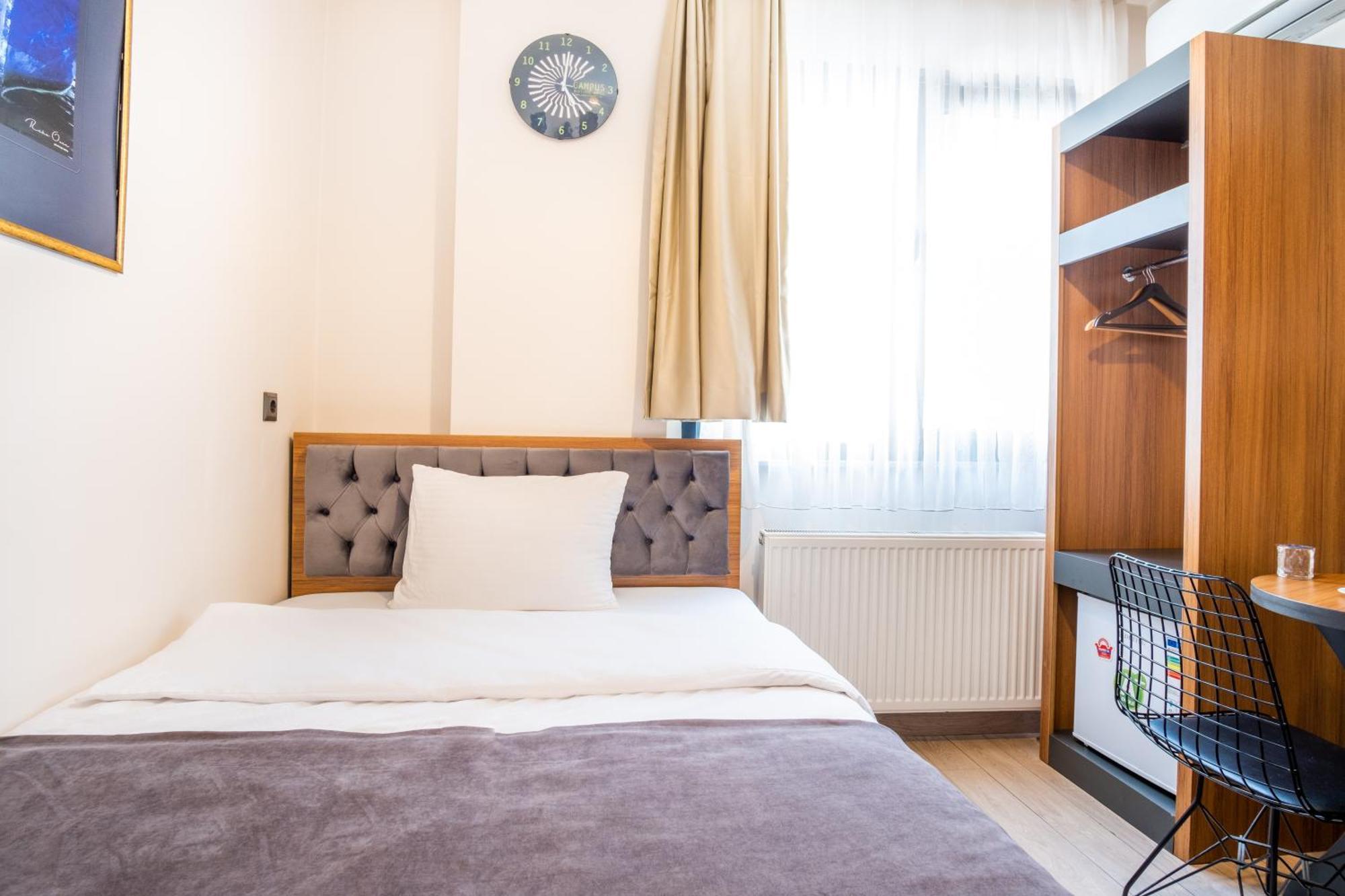 Campus Boutique Hotel Istambul Extérieur photo