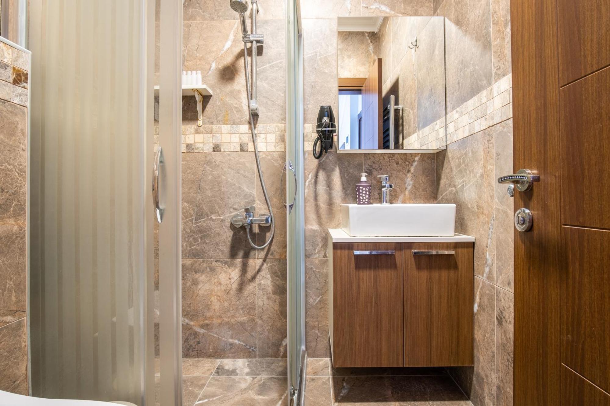 Campus Boutique Hotel Istambul Extérieur photo