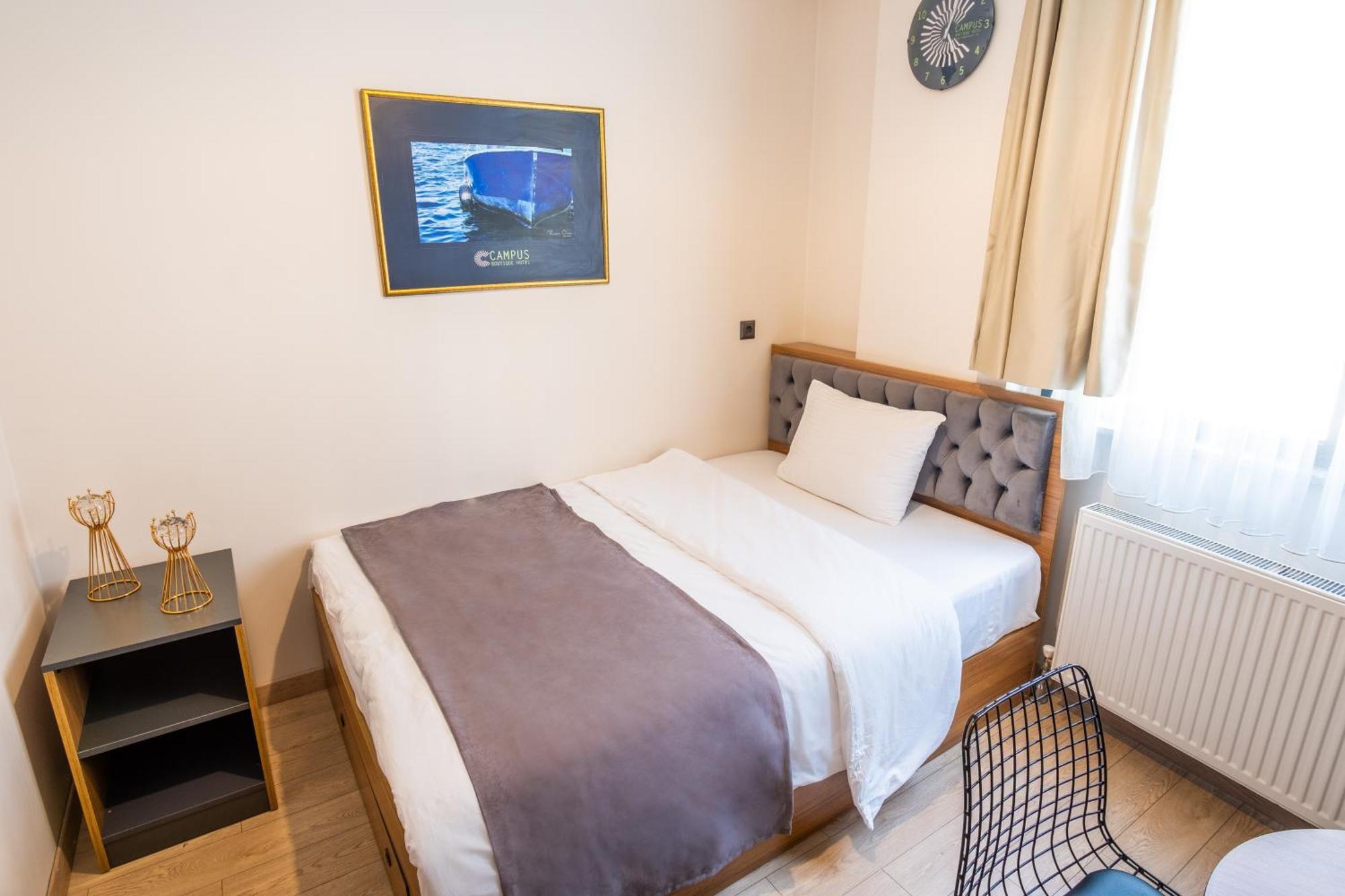 Campus Boutique Hotel Istambul Extérieur photo