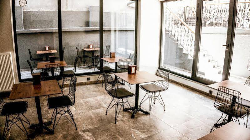 Campus Boutique Hotel Istambul Extérieur photo