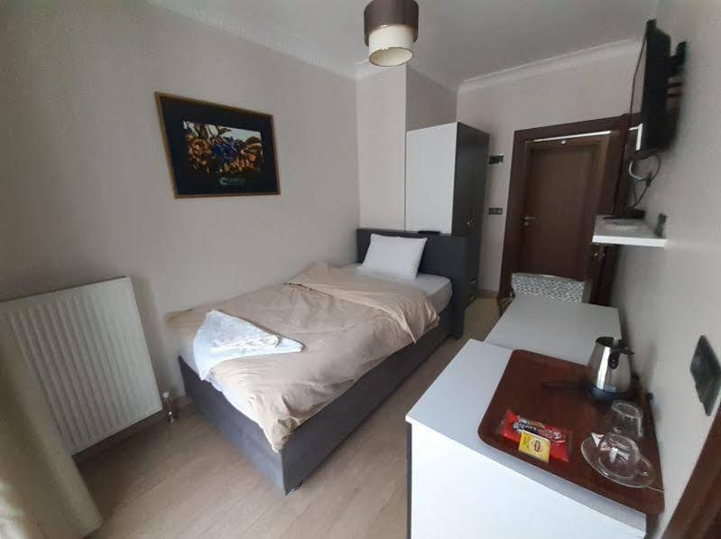 Campus Boutique Hotel Istambul Extérieur photo