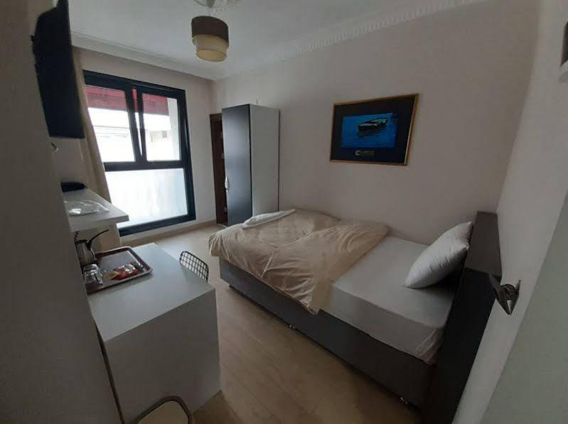 Campus Boutique Hotel Istambul Extérieur photo